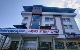 Hotel Mayura International Hassan 3*